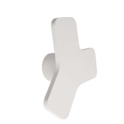 Wall luminaire YPSILON, 220-240V AC/50-60Hz, 4W, white