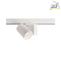 LED 3-phase spot NIHAL MINI, 13.5W 4000K 1180lm 35, dimmable, white