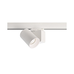 LED 3-phase spot NIHAL MINI, 13.5W 4000K 1180lm 35�, dimmable, white