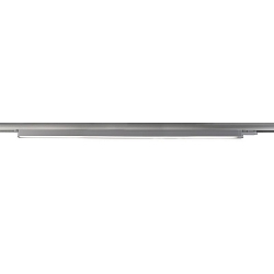 3-Phasen LED Schienenleuchte LINEAR 100 II, 108.7cm, Silber / mattiert, 30W 4000K 2900lm 110�