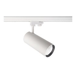 3-phase spot HORUS, 220-240V AC/50-60Hz, 30W, 4000K, white