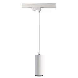 LED 3-Phasen Strahler LUCEA 10, 10W, 3000/4000K, 1000lm, IP20, wei�