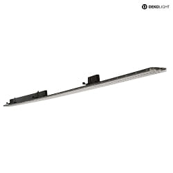 3-phase luminaire LINEAR PRO TILT DALI controllable IP20, traffic white dimmable