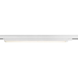 3-Phasen LED Leuchte LINEAR 60, 18W, 3000K, IP20, wei�