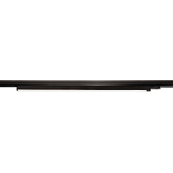 3-phase luminaire LINEAR 100 IP20, mat, graphite black 