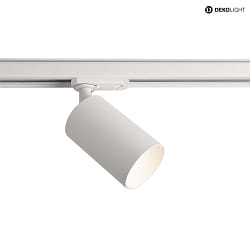 1-phase spot CAN GU10 IP20, white dimmable