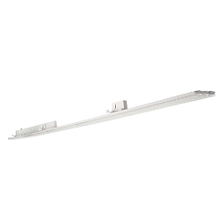 3-phase luminaire LINEAR PRO TILT swivelling, UGR < 19, switchable, multipower IP20, white 