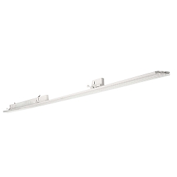 3-phase luminaire LINEAR PRO TILT DALI swivelling, DALI controllable, UGR < 19 IP20, white dimmable