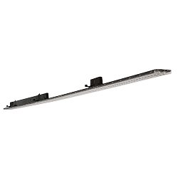 3-phase luminaire LINEAR PRO TILT DALI swivelling, DALI controllable, UGR < 19 IP20, black dimmable