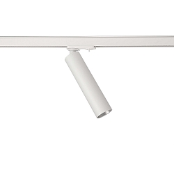 1-phase spot SLIM DIM adjustable, UGR < 19 IP20, white dimmable