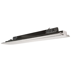 LED 3-Phasen-Leuchte LINEAR PRO FOLD, IP20, 60cm, CRi >90, Multi-Power, schaltbar, 20W 3000K 2900lm 30�, schwarz