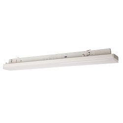 3-phase luminaire LINEAR PRO 60 DALI controllable, multipower IP20, traffic white dimmable