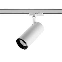 LED 3-Phasen Strahler LUCEA 40 TILT, 36�, 40W, 4000K, 4480lm, IP20, DALI dimmbar
