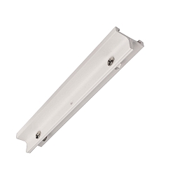 Zubeh�r f�r 3-Phasen-Schienensystem D LINE - Abh�ngeverbindungswinkel, Wei�