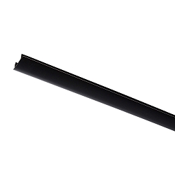 Zubeh�r f�r 3-Phasen-Schienensystem D LINE (Einbau-Version) - Abdeckblende, 100cm, Schwarz