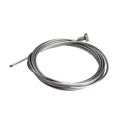 Zubeh�r f�r 3-Phasen-Schienensystem D LINE - Seil f�r Seilabh�ngung, 400cm