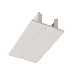 Zubeh�r f�r 3-Phasen Schienensystem D LINE Abdeckblende, L�ngsverbinder