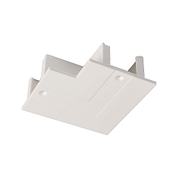 Zubeh�r f�r 3-Phasen Schienensystem D LINE Abdeckblende, 90�-Verbinder