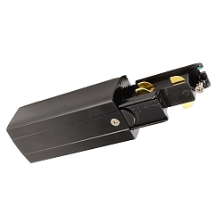 3-phase feeder D LINE/DALI DALI controllable, right, black