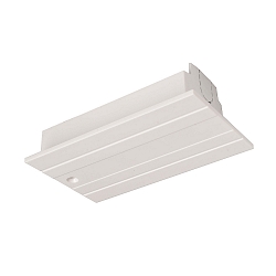 3-phase cover D LINE/DALI - FEEDER DALI controllable, left, right, white