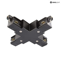 1-phase X-connector D ONE, graphite black