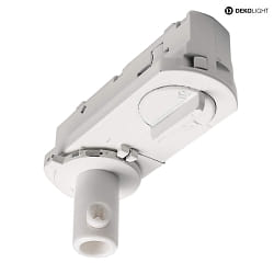 1-phase adapter D ONE, traffic white