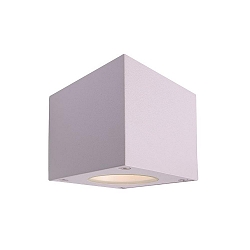 LED Au�enwandleuchte CUBODO, IP54, 220-240V, 6W, 3000K, wei�