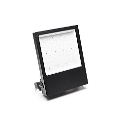 LED Flutlichtstrahler ATIK, 110�, 150W, 4000K, 21350lm, IP65/IP44, schwarz