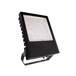 LED Flutlichtstrahler ATIK, 110�, 240W, 4000K, 31800lm, IP65/IP44, schwarz