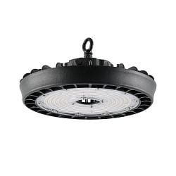 LED Hallenstrahler HIGHBAY BASIC, 210/160/110W, 4000/4500/5700K, 33500lm, IP65, DALI dimmbar, schwarz