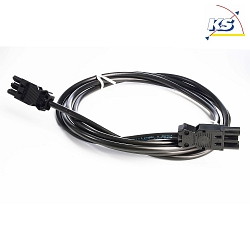 Wieland Extension cable, 220-240V AC / 50Hz, 300cm