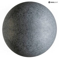 Stehleuchte, Kugelleuchte Granit 80, 220-240V AC/50-60Hz, E27, 1x max. 42W