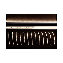 Flexibler LED Strip, IP20, 24V DC, 45W 2700K, 500cm, Wei�