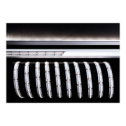 KapegoLED Flexibler LED Strip, 3528-240-24V-4000K, 500cm