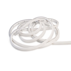 Flexible outdoor LED strip D FLEX LINE TOP-VIEW, IP68, 24V, 50W 3000K 3105lm 180�, 500cm