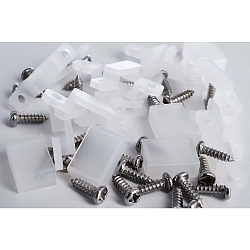 Montageset f�r IP65 / IP67 Strip mit Au�enma� 11-12 mm