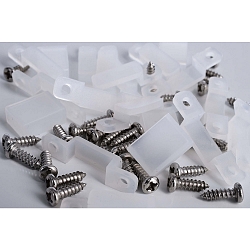 Montageset f�r IP65 / IP67 Strip mit Au�enma� 13-15 mm