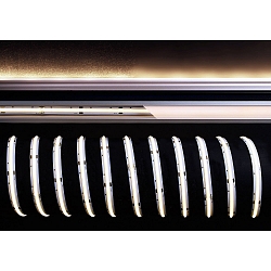 Flexibler LED Strip COB, IP20, 24V, 41W 4000K 3500lm 120�, CRi >90, dimmbar, 500cm