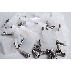 Montageset f�r LEDStripes IP65/IP67 mit Au�enma� 8-10 mm