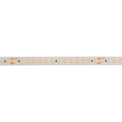 LED Stripe LONG RUN, 5m, SMD LED, 48V DC, 120�, 140 LED/m, 10W/m, IP20, 3000K