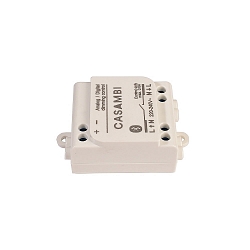 CASAMBI Bluetooth Controller CBU-ASD, 220-240V AC, sek. 1-10V, DC, Dimmung 0-10V / 1-10V / DALI standalone