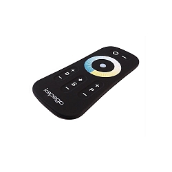 KapegoLED controller, Touch remote control RF white, IP 20