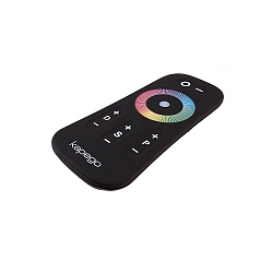 KapegoLED Controller, Touch Fernbedienung RF Color, IP20