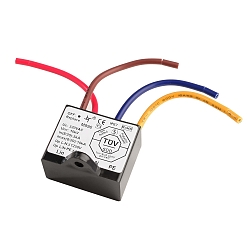 �berspannungsschutzfilter mit Kontrollanzeige, 230-277VAC 50/60Hz, Spannungsschutz bis 1500