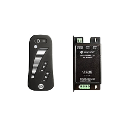 Deko-Light Controller, RF Single Remote, voltage constant, dimmable, 12/24/48V DC