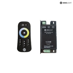 Deko-Light Controller, RF White Remote, spannungskonstant, dimmbar, 12/24/48V DC