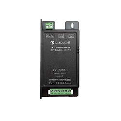 Deko-Light Controller, RF Color + White, stromkonstant, dimmbar, 12/24/48V DC