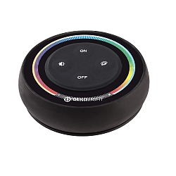 Fernbedienung RF-SMART, 1 Zone, RGB/RGBW/RGB+CCT, IP20, RF, 3V, schwarz