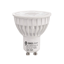 LED lamp RF SMART GU10 4W 300lm 25� CRI 80 dimmable