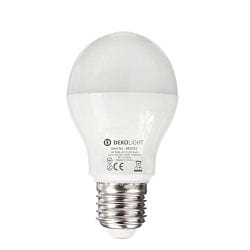 LED Leuchtmittel RF-SMART, 220�, E27, 6W, RGB+2700-6500K, 550lm, IP20, RF+Zigbee, wei�